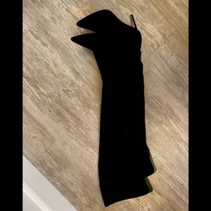 Thigh high Sam Edelman Suede boots